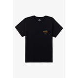 ONEILL - RIP TIDE TEE | BLACK