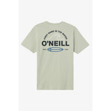 ONEILL - RIP TIDE TEE | SEAGRASS