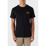 ONEILL - RIP TIDE TEE | BLACK