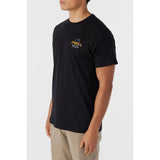 ONEILL - RIP TIDE TEE | BLACK