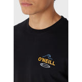 ONEILL - RIP TIDE TEE | BLACK