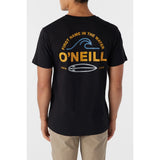 ONEILL - RIP TIDE TEE | BLACK