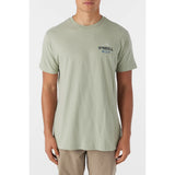 ONEILL - RIP TIDE TEE | SEAGRASS