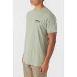 ONEILL - RIP TIDE TEE | SEAGRASS