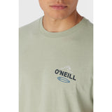 ONEILL - RIP TIDE TEE | SEAGRASS