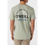 ONEILL - RIP TIDE TEE | SEAGRASS