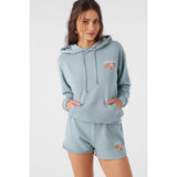 ONEILL - DRIFT PULLOVER HOODY | SILVER BLUE