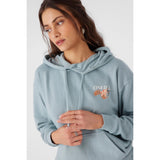 ONEILL - DRIFT PULLOVER HOODY | SILVER BLUE