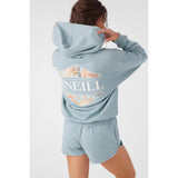 ONEILL - DRIFT PULLOVER HOODY | SILVER BLUE