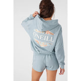 ONEILL - DRIFT PULLOVER HOODY | SILVER BLUE