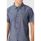 ONEILL - TOPSIDE CHAMBRAY BUTTON-UP | CHAMBRAY