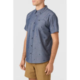 ONEILL - TOPSIDE CHAMBRAY BUTTON-UP | CHAMBRAY