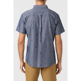 ONEILL - TOPSIDE CHAMBRAY BUTTON-UP | CHAMBRAY