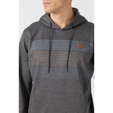 ONEILL - CHALLENGER FLEECE PULLOVER | BLACK