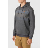 ONEILL - CHALLENGER FLEECE PULLOVER | BLACK