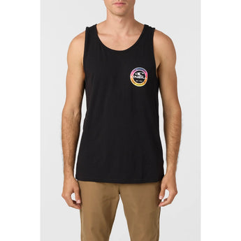 ONEILL - COIN FLIP TANK | BLACK