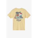ONEILL - MAHALOS TEE | LEMON GRASS