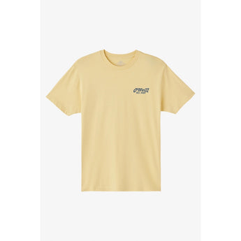 ONEILL - MAHALOS TEE | LEMON GRASS