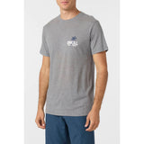 ONEILL - AXELRAD TEE | HEATHER GREY