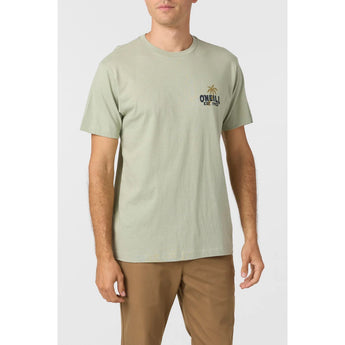 ONEILL - AXELRAD TEE | SEAGRASS