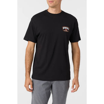 ONEILL - ALWAYS SUNNY TEE | BLACK