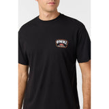 ONEILL - ALWAYS SUNNY TEE | BLACK