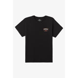 ONEILL - ALWAYS SUNNY TEE | BLACK