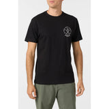 ONEILL - PRIVATEER TEE | BLACK
