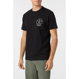 ONEILL - PRIVATEER TEE | BLACK