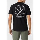 ONEILL - PRIVATEER TEE | BLACK