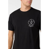 ONEILL - PRIVATEER TEE | BLACK