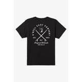 ONEILL - PRIVATEER TEE | BLACK