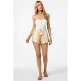ONEILL - KEAGAN LOW TIDE STRIPE SHORT | MULTI