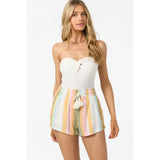 ONEILL - KEAGAN LOW TIDE STRIPE SHORT | MULTI