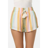 ONEILL - KEAGAN LOW TIDE STRIPE SHORT | MULTI