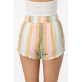 ONEILL - KEAGAN LOW TIDE STRIPE SHORT | MULTI