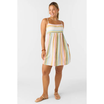 ONEILL - SASKIA DRESS | MULTI