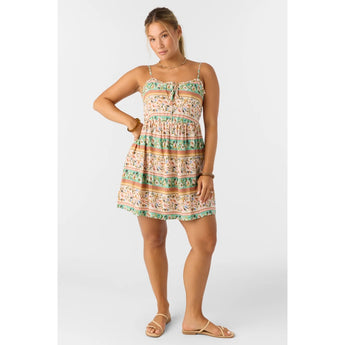 ONEILL - DELENA DRESS | TAPIOCA