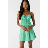 ONEILL - ELIANA DRESS | JADE CREAM