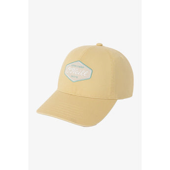 ONEILL - IRVING DAD HAT | STRAW