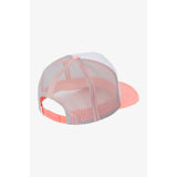 ONEILL - ARLIE HAT | HOT CORAL