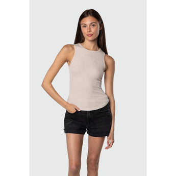 TEAMLTD - SUNDAY SCOOP TANK | Beige - The Cabana.ca