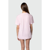 TEAMLTD - OVERSIZED TEE | Sunshine Vibes Pink