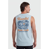 TEAMLTD - SURF CLUB AUSSIE TANK | Sky