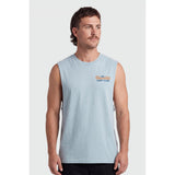 TEAMLTD - SURF CLUB AUSSIE TANK | Sky