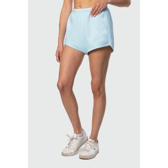 TEAMLTD - SWEAT SHORT | Ice Blue - The Cabana.ca
