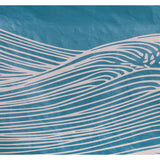 ALOHA COLLECTION - Sea Small Pouch | Tide/Sandstone