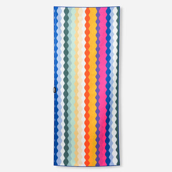 NOMADIX - ORIGINAL TOWEL | Slack Tide Multi
