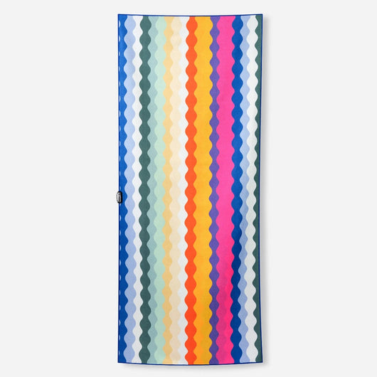 NOMADIX - ORIGINAL TOWEL | Slack Tide Multi
