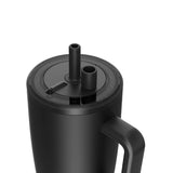 BRUMATE - MAGNETIC STRAW COVER 2-PACK | Nightfall Blue